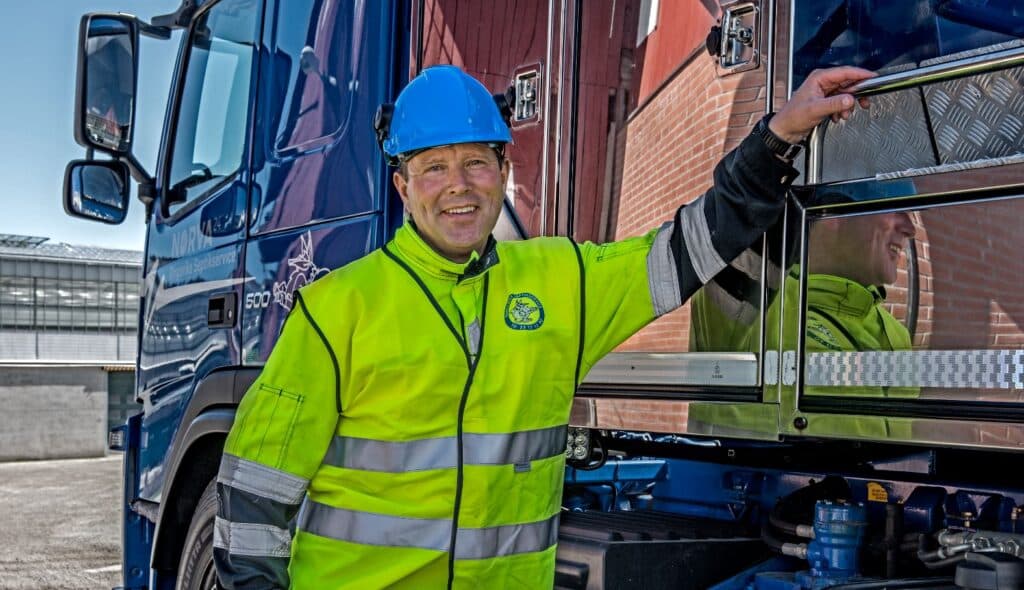 Norva24 söker en tekniskt ansvarig för Helsingborg och Malmö!