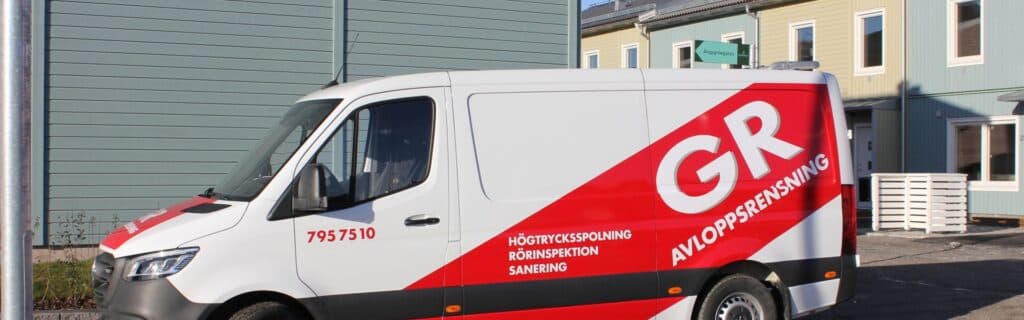 Norva24 växer i Stockholm – förvärvar 100% av aktierna i GR Avloppsrensning i Stockholm AB!