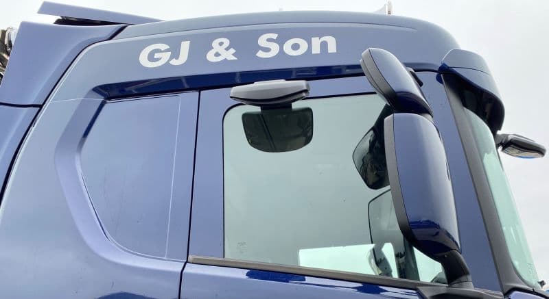 GJ & Son vinner Herrljunga / Vårgårda slam transport!