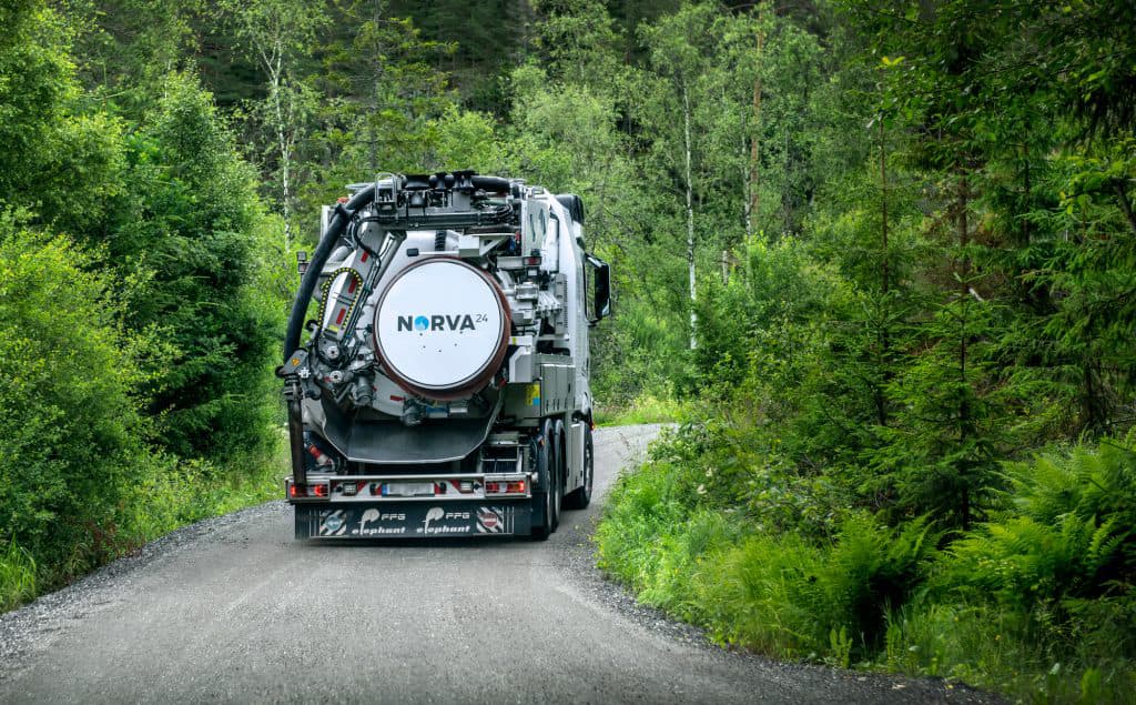 Norva24 avser att notera sina aktier på Nasdaq Stockholm
