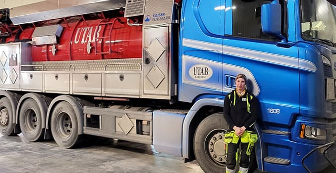 Rörligt, aktivt och fritt på UTAB i Värmland