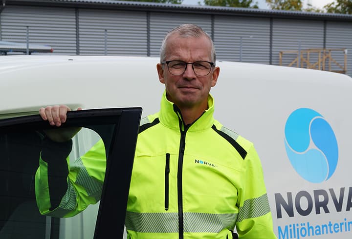 Norva24 rustade för hösten med teknisk spets!