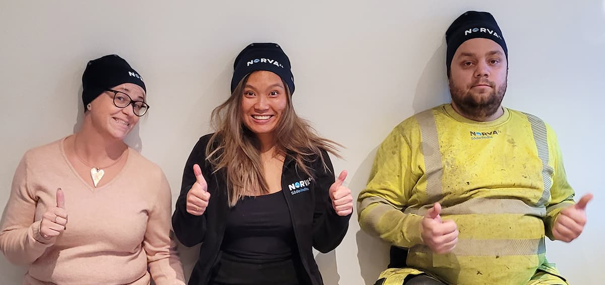 Norva24 Team Challenge – vi utmanar branschen!
