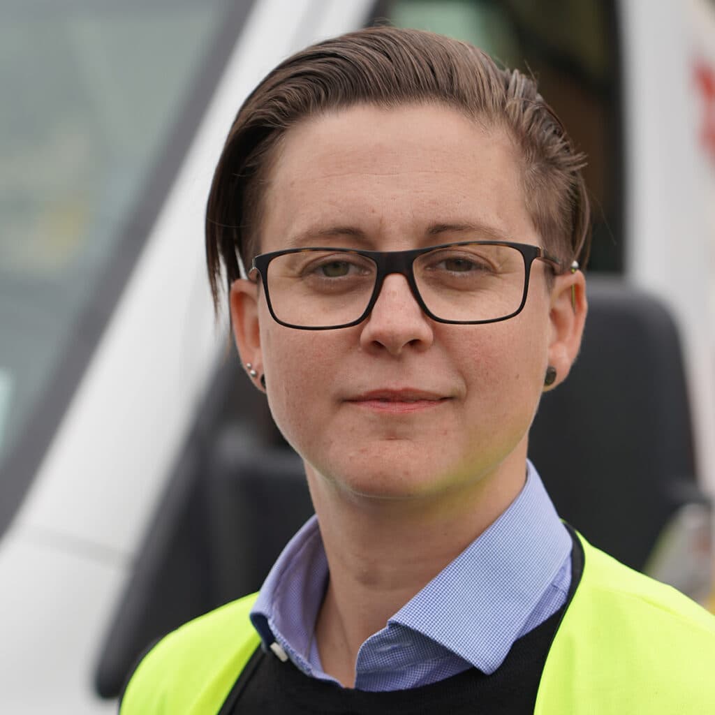 Desiree Nilsson är ny VD för Miljövision AB