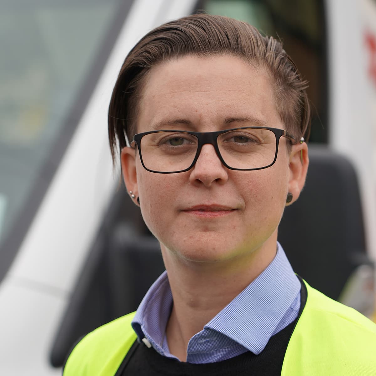 Desiree Nilsson är ny VD för Miljövision AB