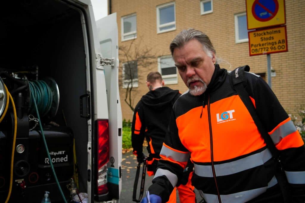 LGT:s Högtryck tecknar avtal med Huge Bostäder och Huddinge Samhällsfastigheter