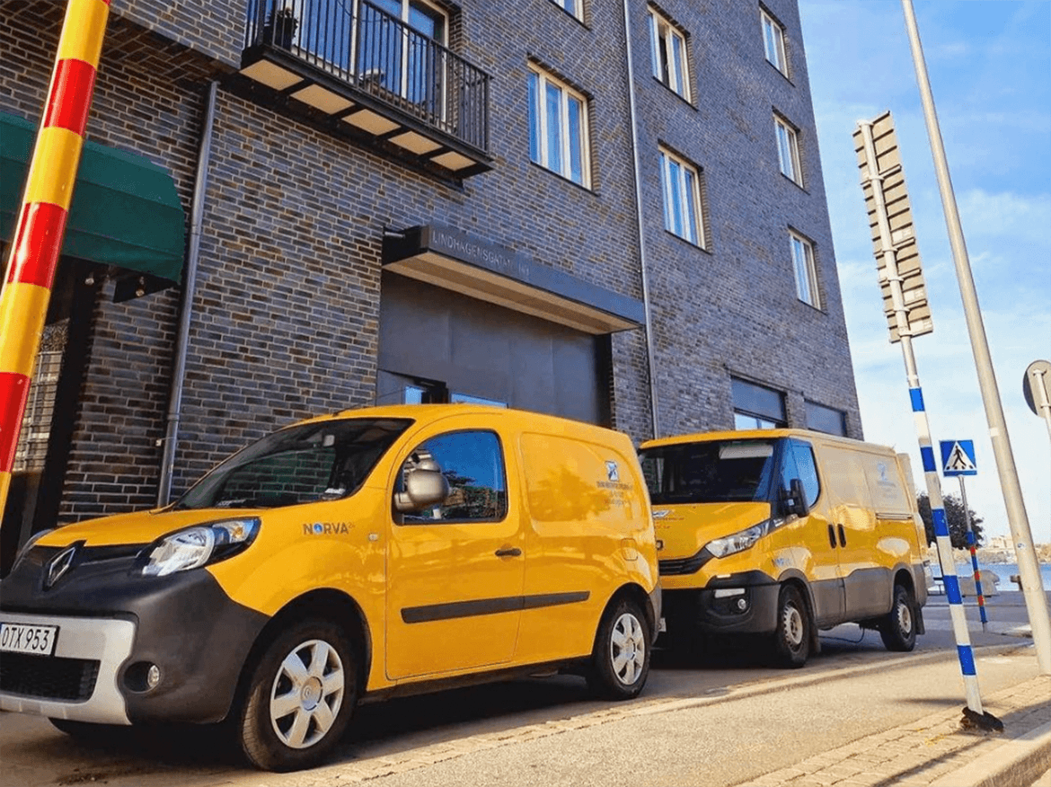 Solna Högtrycksspolning AB tecknar efter upphandling avtal med Sollentunahem