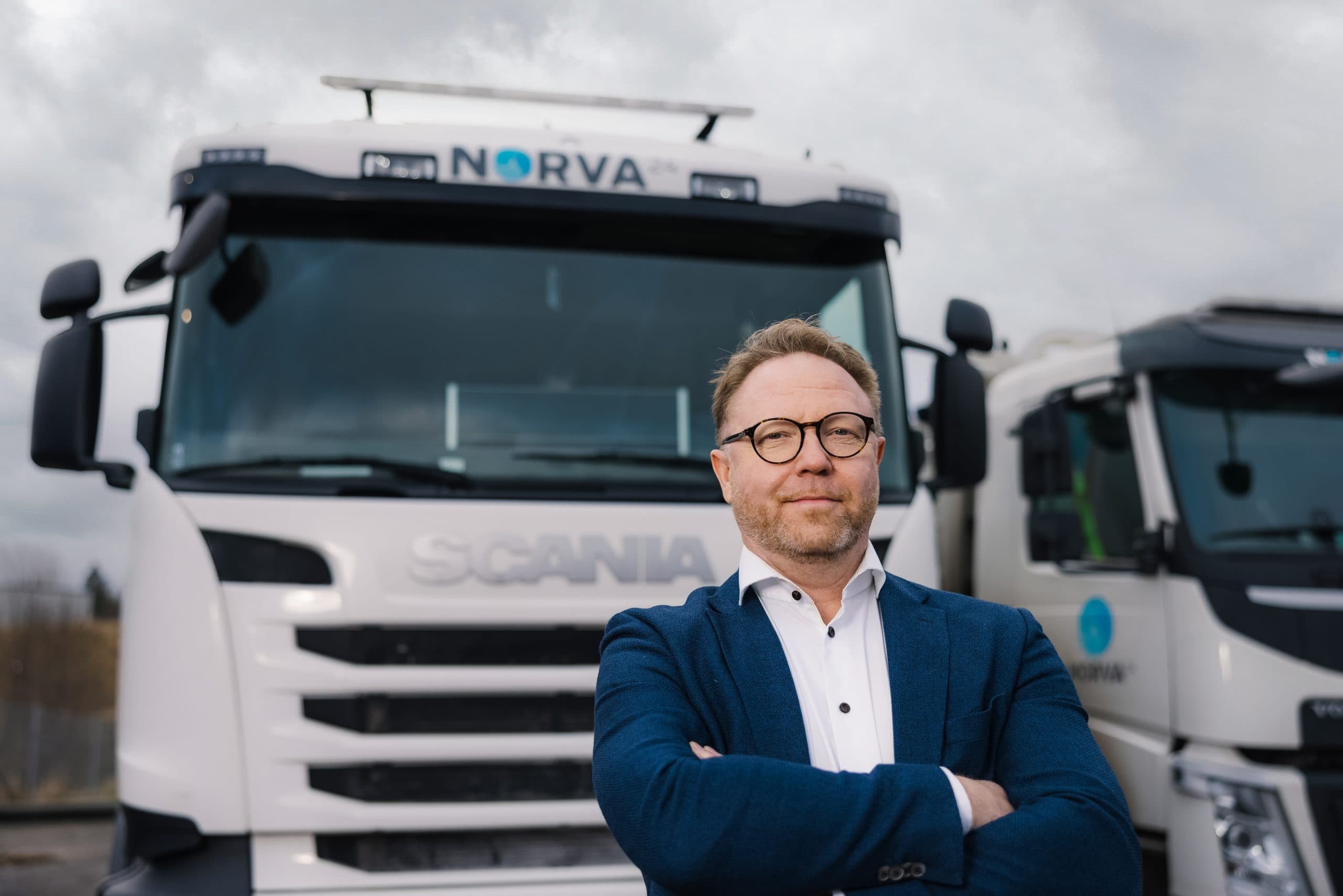 Norva24 Sverige har bra vind i seglen och bidrar starkt i koncernen