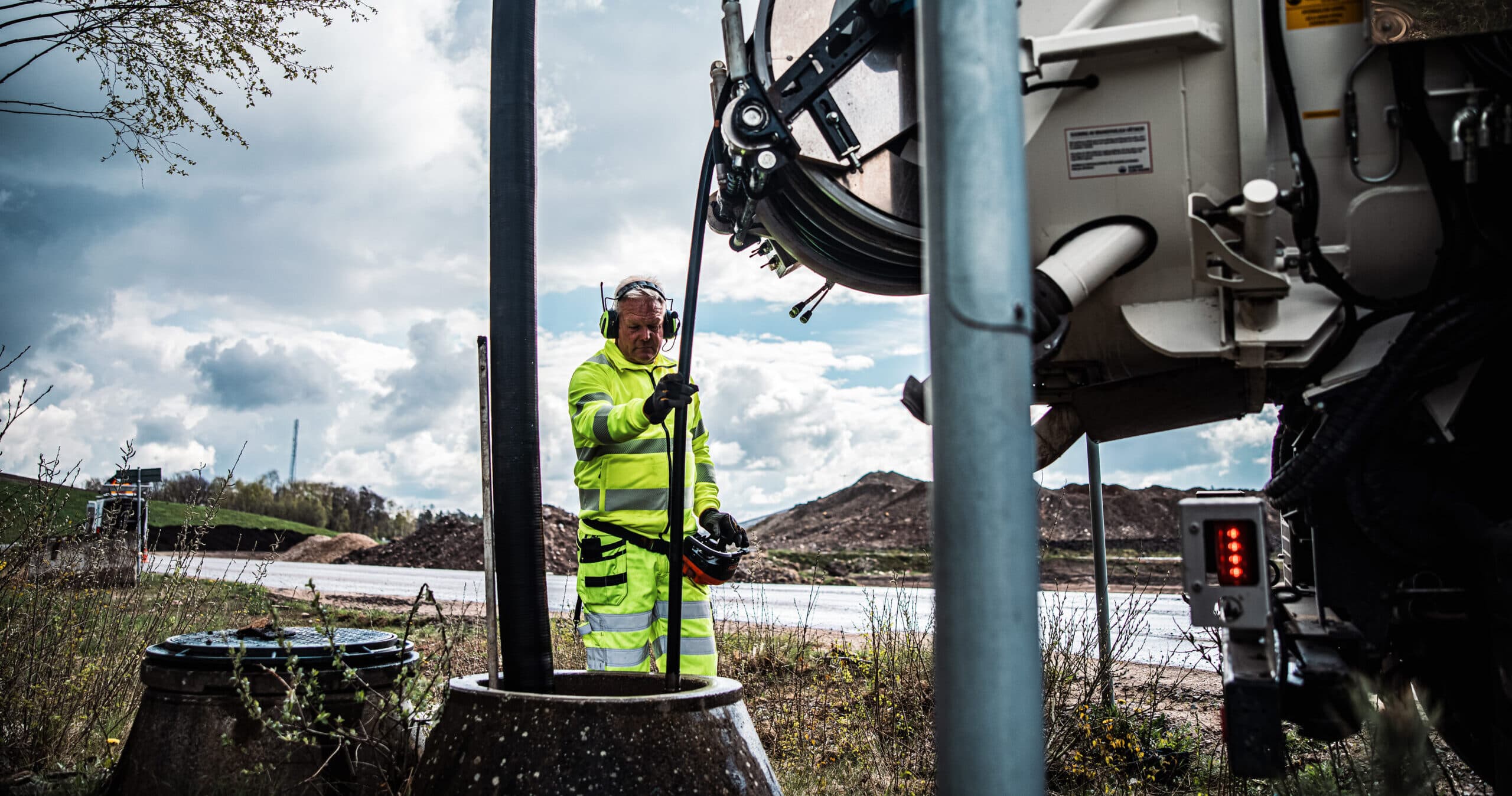 Norva24 Miljöhantering
