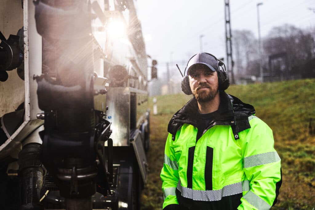 Hos Norva24 är du med och gör skillnad – på riktigt