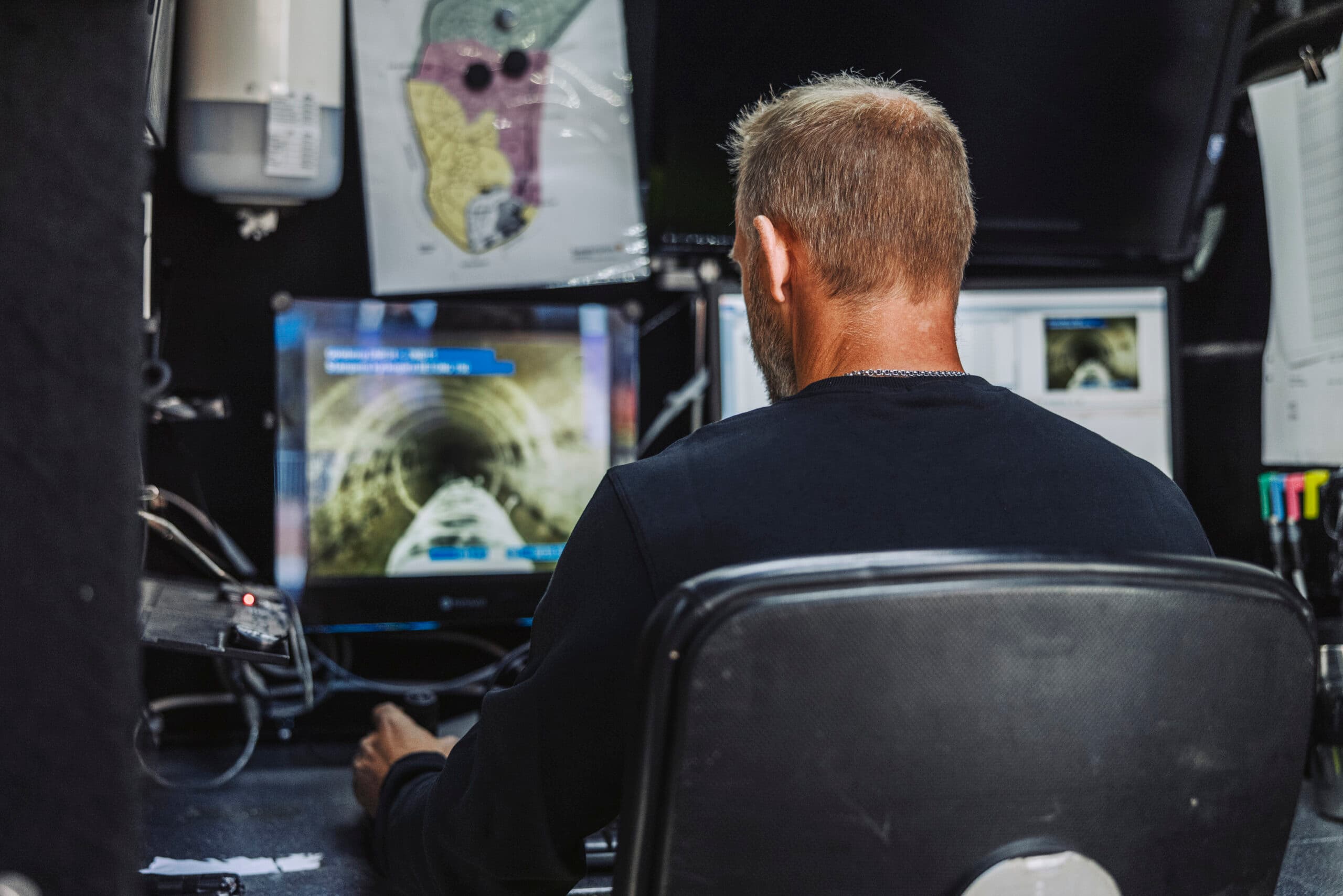 Rörinspektion & filmning