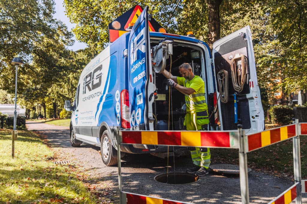IRG Rörinspektion