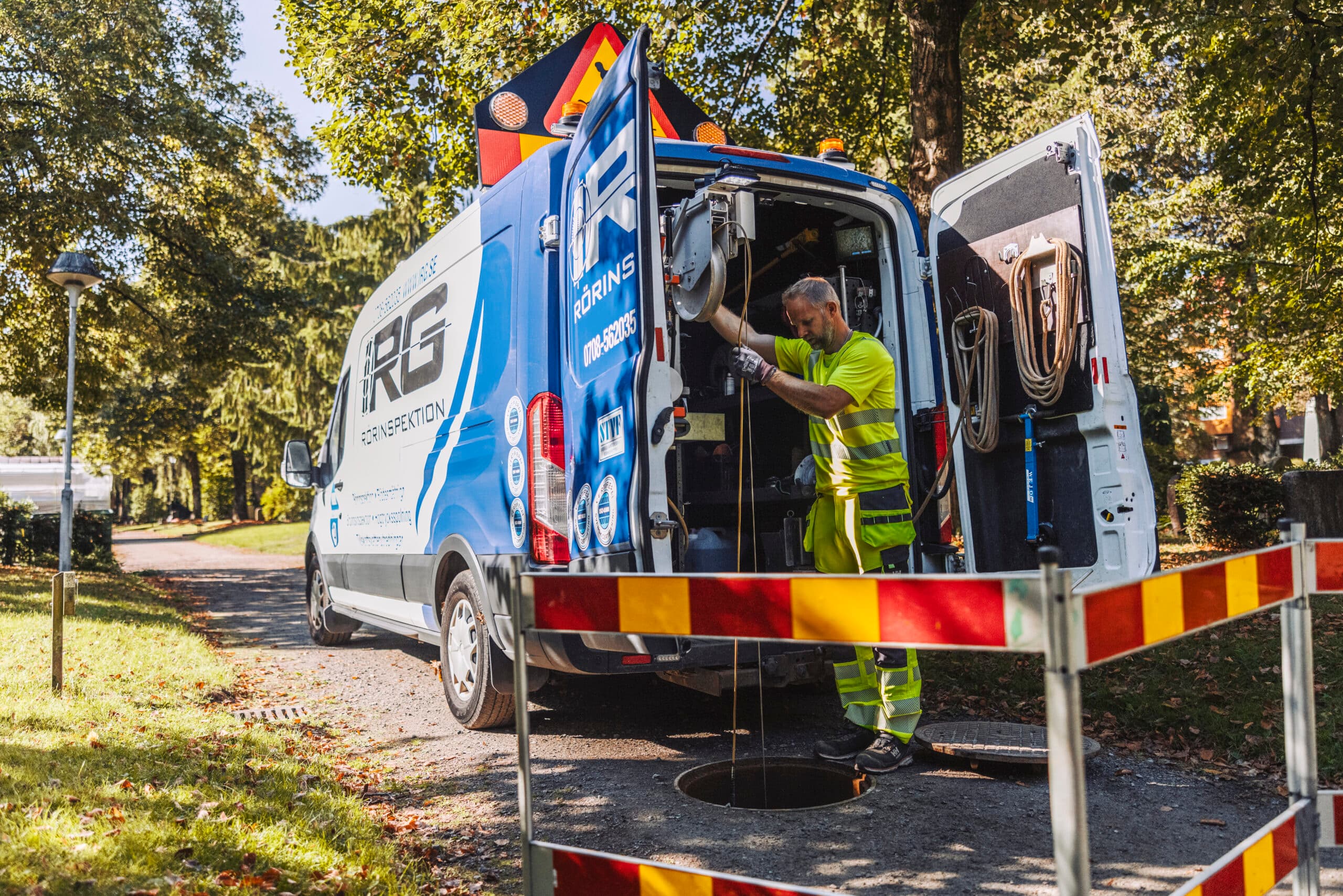 IRG Rörinspektion
