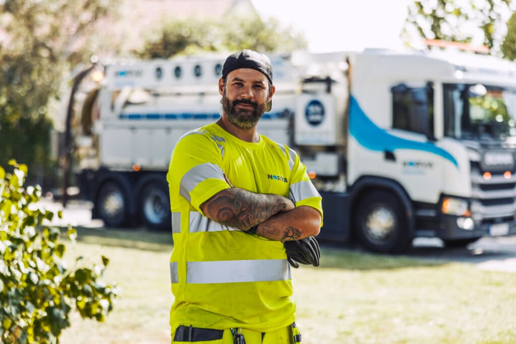 Micho: Spolningstekniker relining, Norva24 Söderlindhs