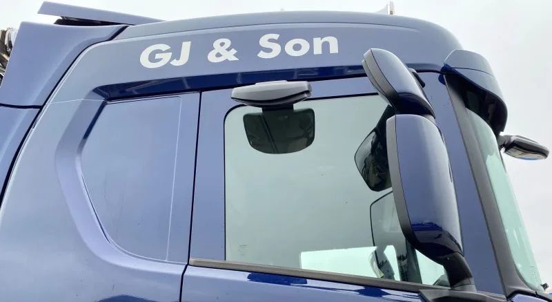 GJ & Son vinner Herrljunga / Vårgårda slam transport!