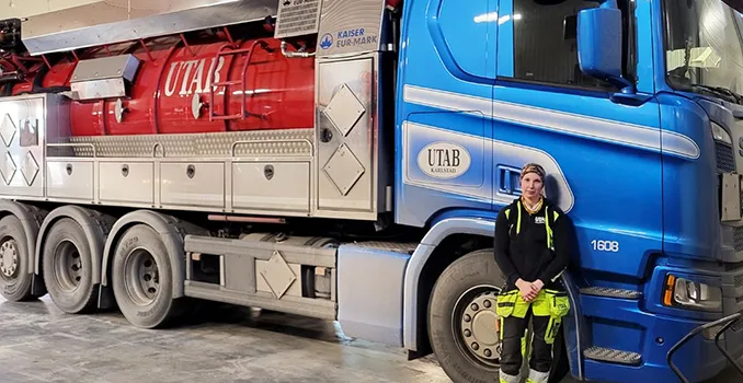 Rörligt, aktivt och fritt på UTAB i Värmland