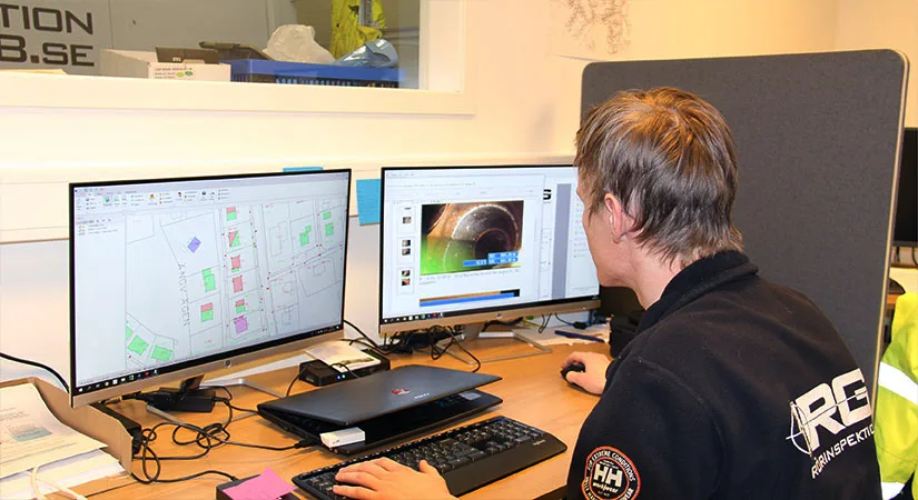 Klimatförändringar och bristande underhåll av vårt svenska VA-nät - ett växande problem för kommuner och fastighetsägare