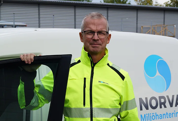 Norva24 rustade för hösten med teknisk spets!
