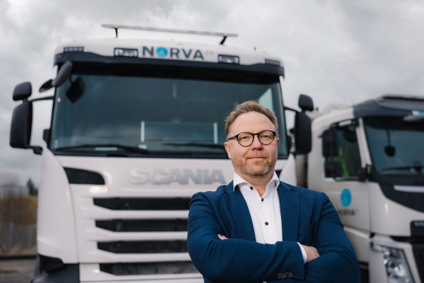 Norva24 Sverige har bra vind i seglen och bidrar starkt i koncernen