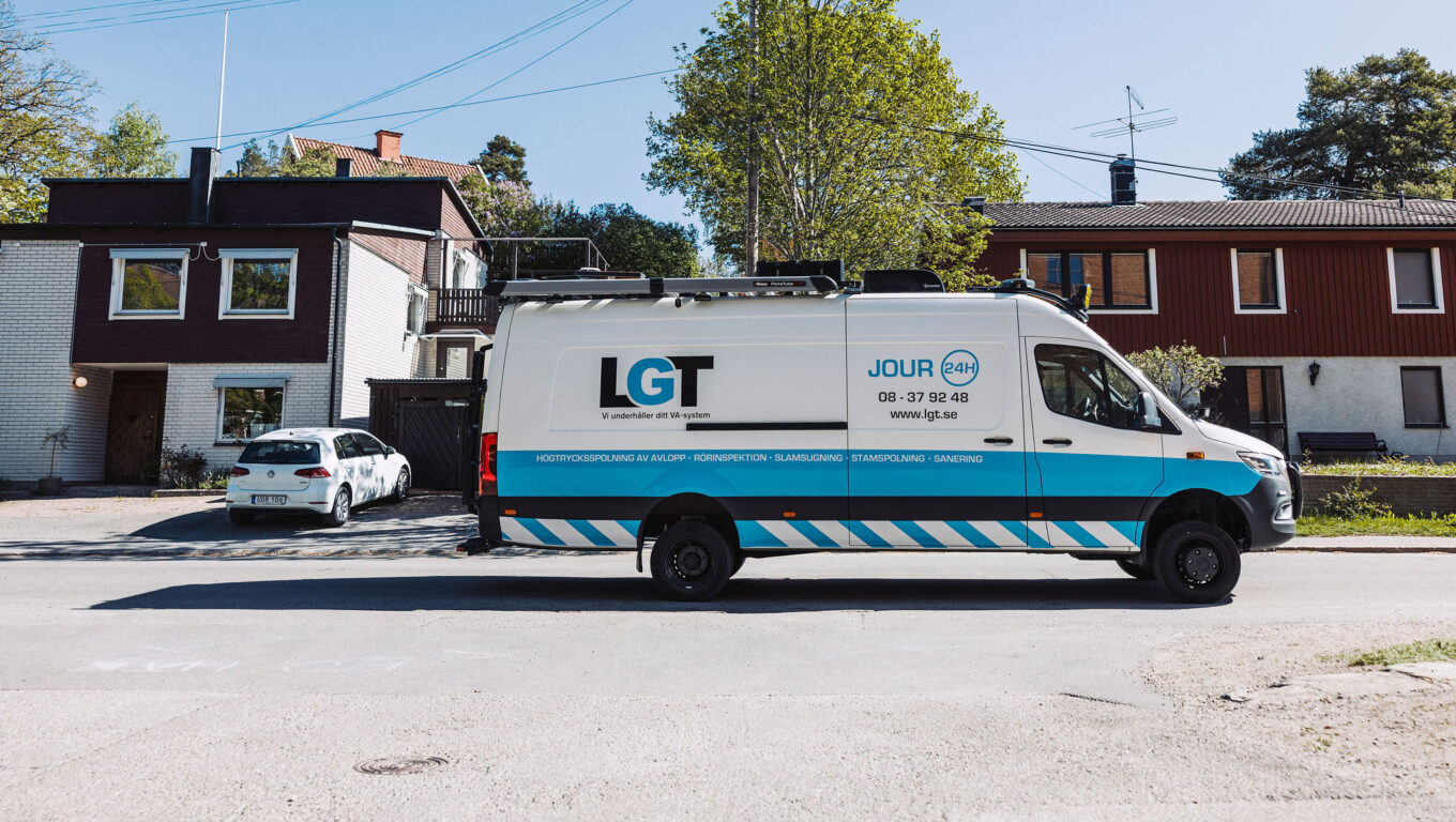 LGT:s Högtryck