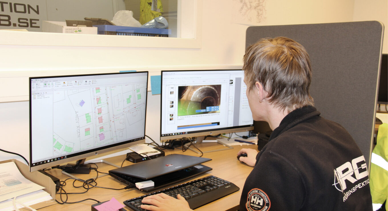 Tillskottsvattenutredning med IRG-Metoden® – identifiera, analysera och åtgärda tillskottsvatten effektivt