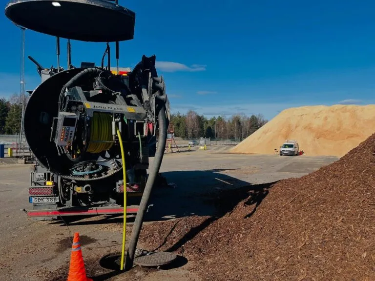 Utredning av dagvattensystem