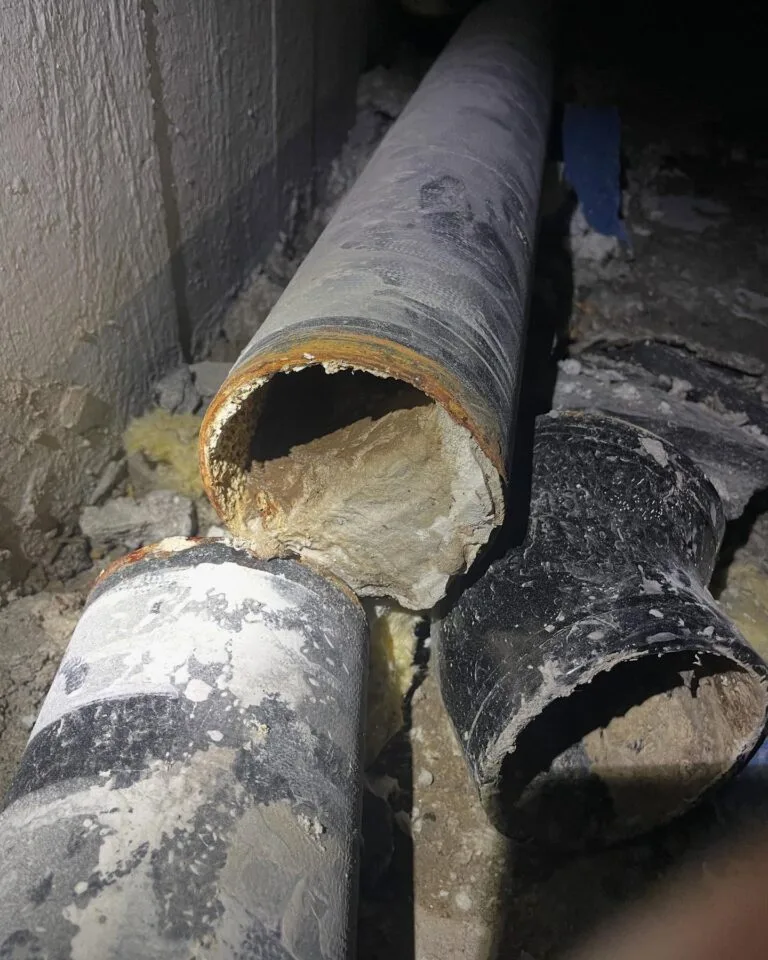 Fullt flöde inför öppningen av Five Guys – uppdrag i samarbete med Butler VVS