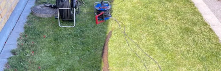 Smart och hållbar relining i södra Sverige