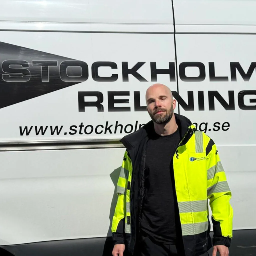 ”Det finns miljömässiga, ekonomiska och byggtekniska fördelar med relining” – Andreas Lindelöf, VD Stockholm Relining