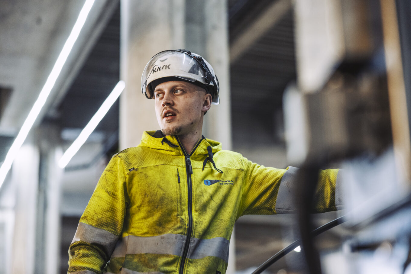 Ventilationsrelining – kostnadseffektivt alternativ till ventilationsbyte