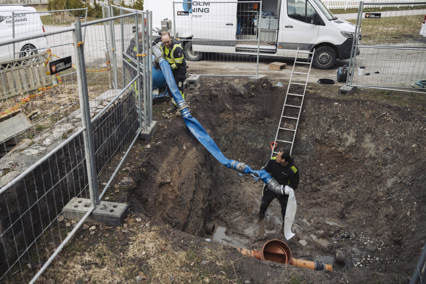 Relining istället för stambyte – spara tid och pengar jämfört med ett traditionellt stambyte