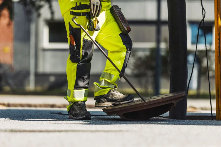 Spol- och sugbilsoperatör