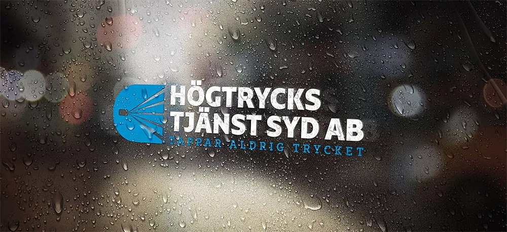 Högtryckstjänst Syd