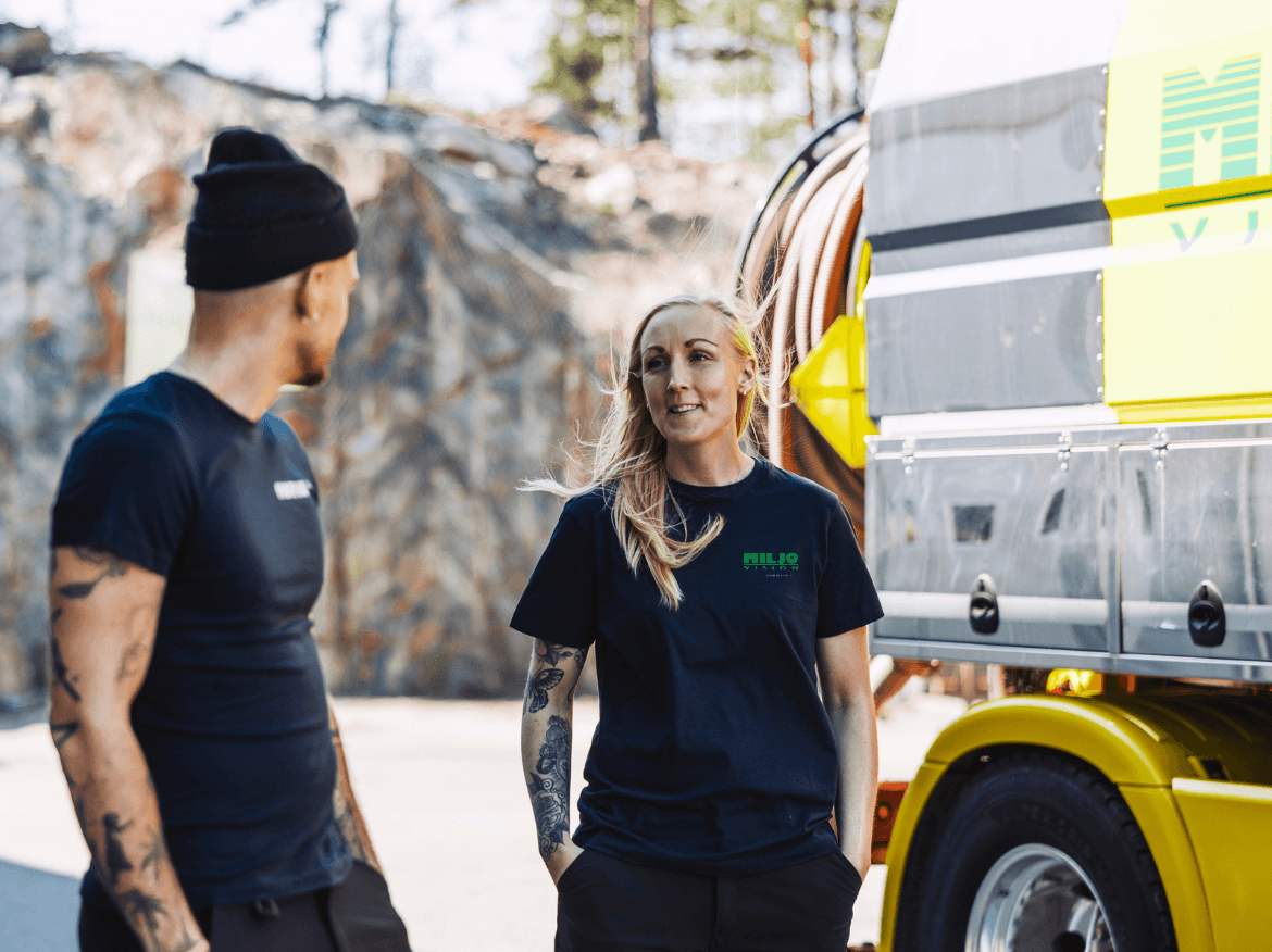 Norva24 Miljövision tecknar avtal med Vallentuna kommun avseende spol- och slamsugning av dagvattenbrunnar och tillhörande tjänster