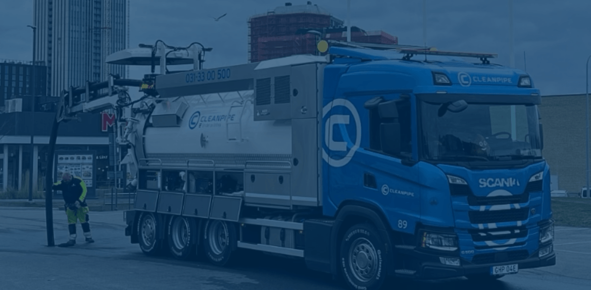 Norva24 Sverige stärker positionen i Göteborgs- och Stockholmsregionen genom förvärvet av CLEANPIPE Sverige AB och Cija Tank AB