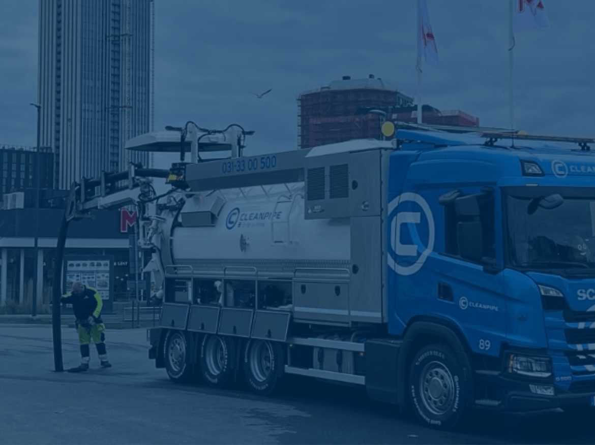 Norva24 Sverige förvärvar CLEANPIPE Sverige AB och Cija Tank AB