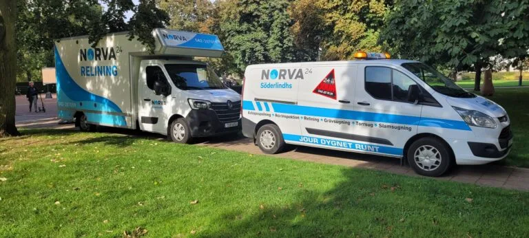 Norva24 Söderlindh tecknar avtal med Skanska Direkt avseende relining av 13 hus i BRF Trollenäs, Eslöv