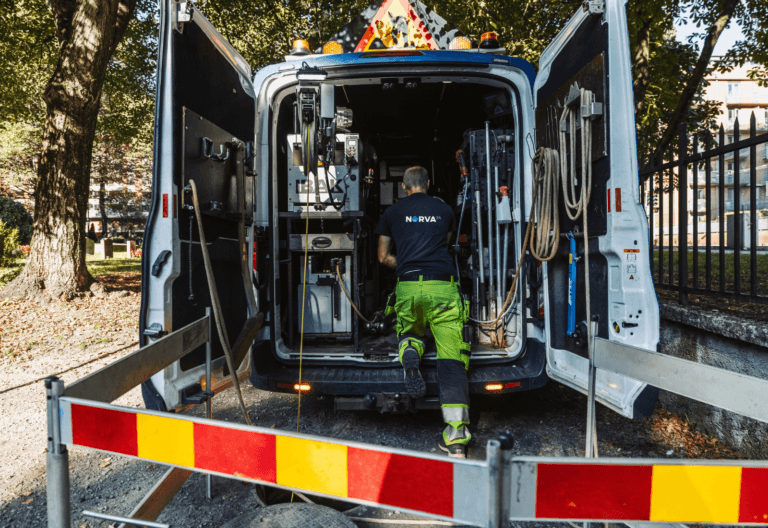 Norva24 tecknar ramavtal med AKEA Group – stärker samarbetet inom infrastruktur och VA-tjänster