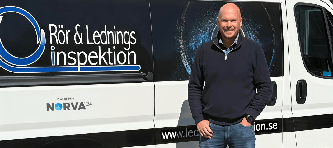 Välkommen Patrik Hoff – ny Regional Sales Manager Stockholm!