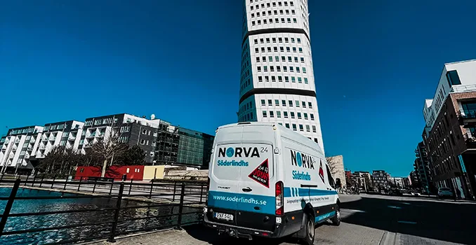 Norva24 Söderlindh AB fusionerar Högtryckstjänst Syd AB – stärker erbjudandet inom rörunderhåll